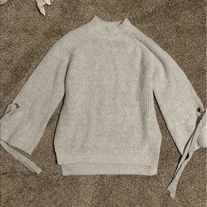 LAST CHANCE! Primark Cozy Mock Neck Bell Sleeve Sweater